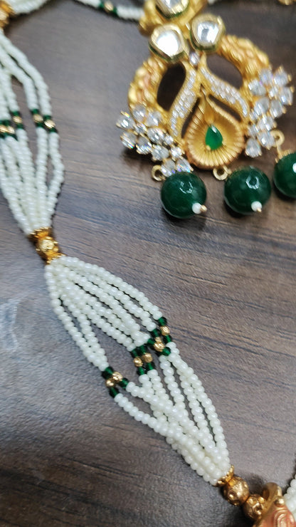 Fusion Kundan Mala -5658 C3