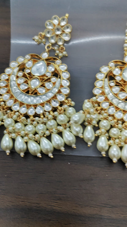 Pachi kundan earrings tica-2127