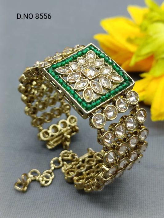 Polki Women Bracelet Sku-8556 E2