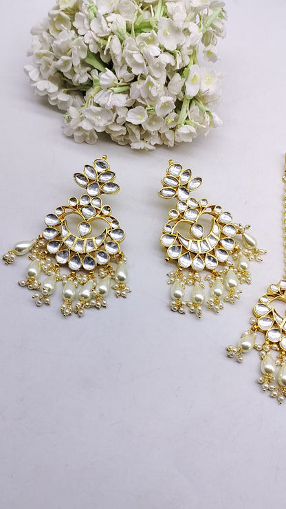 Pachi kundan earrings tica-2121