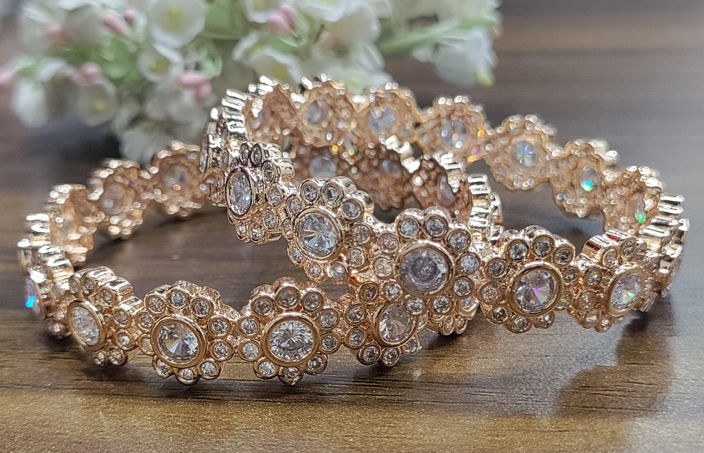 Cz ad Bangles Rosegold-5008 C4 - rchiecreation