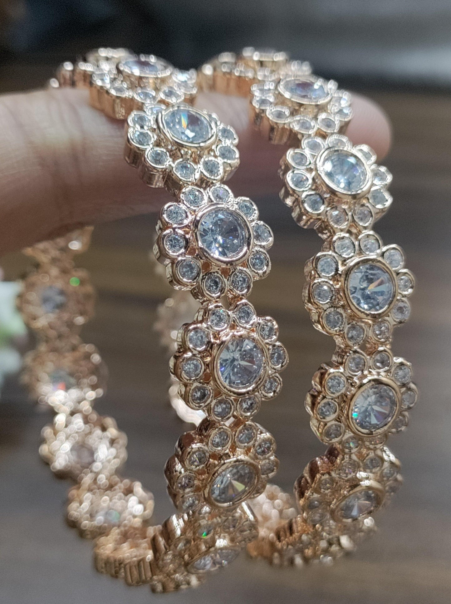 Cz ad Bangles Rosegold-5008 C4 - rchiecreation