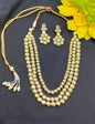 Kundan Necklace Sku 5900 D4 - rchiecreation