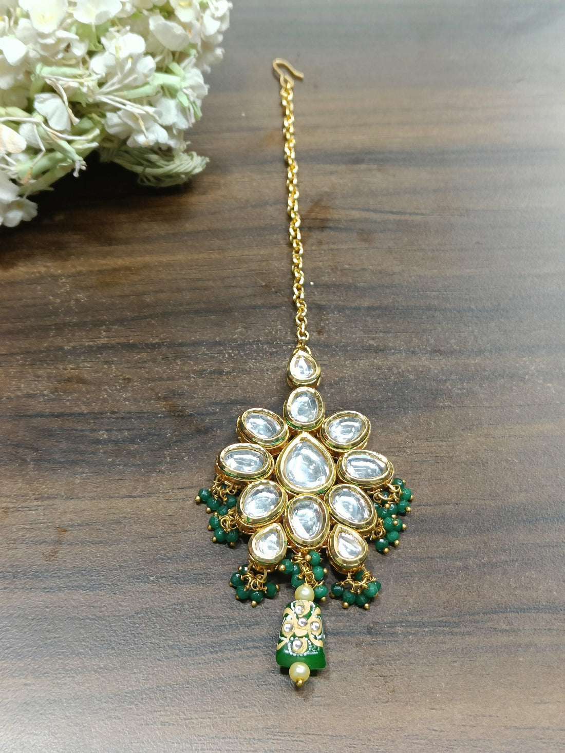 Kundan Tikka - rchiecreation