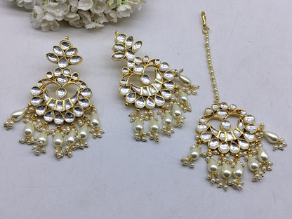 Pachi kundan earrings tica-2121 - rchiecreation