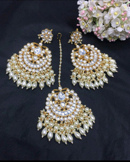 Pachi kundan earrings tica-2127 - rchiecreation