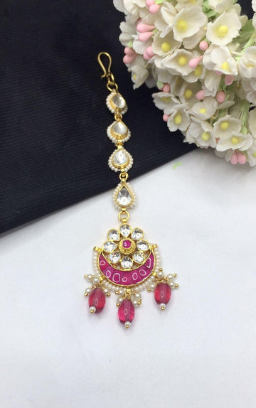 Pachi kundan tika 2094 - rchiecreation