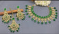 Polki Mehandi Necklace-5852 B2 - rchiecreation