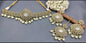 Polki Necklace Mehndi Set Sku-5812. B2 - rchiecreation