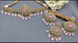 Polki Necklace Mehndi Set Sku-5812. B2 - rchiecreation