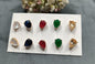 Tops And Stud Earrings Sku-427-C1 - rchiecreation