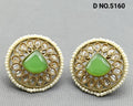 Tops And Stud Earrings Sku- 5160 E3 - rchiecreation