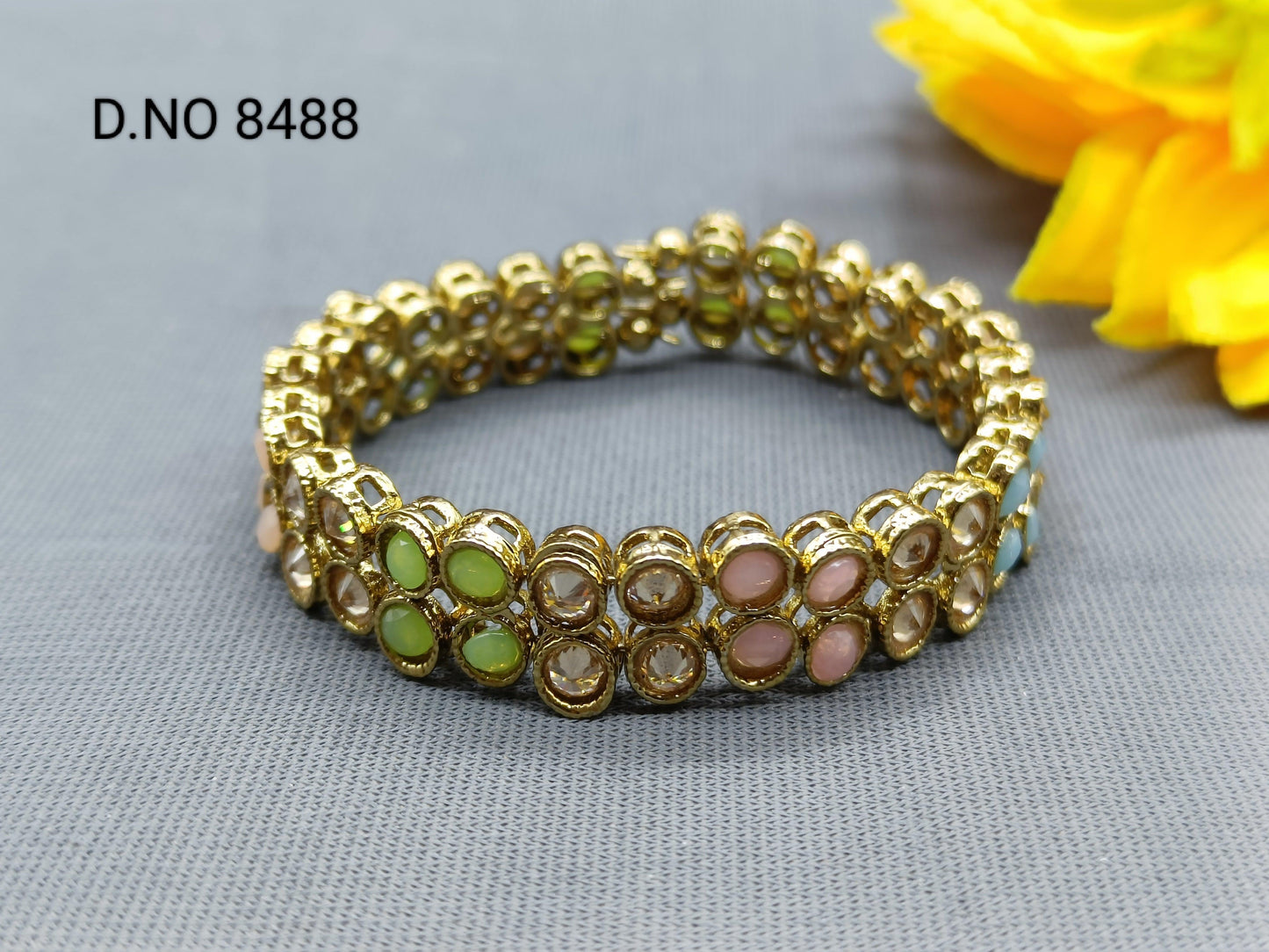 Women Bracelet Sku 8488 E2 - rchiecreation