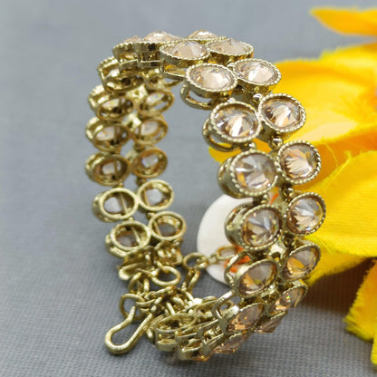 Women Bracelet Sku 8594 E2 - rchiecreation